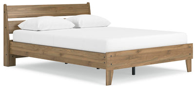 Deanlow Bed - 3 Bros Warehouse