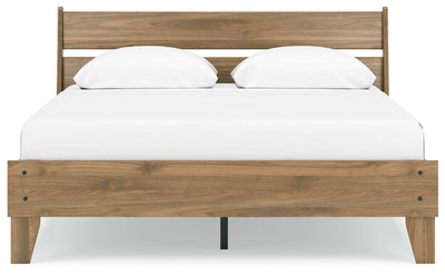 Deanlow Bed - 3 Bros Warehouse