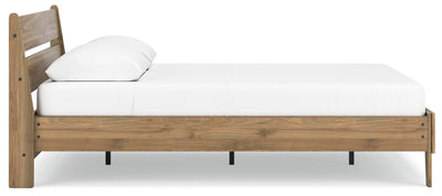 Deanlow Bed - 3 Bros Warehouse
