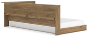 Deanlow Bed - 3 Bros Warehouse