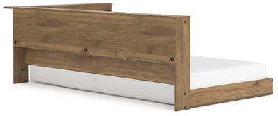 Deanlow Bed - 3 Bros Warehouse
