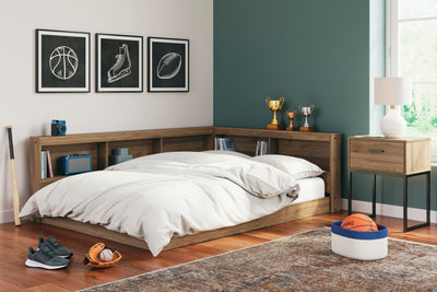 Deanlow Bed - 3 Bros Warehouse