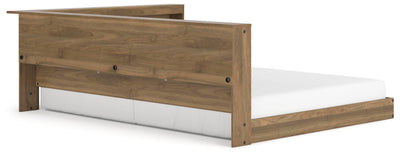 Deanlow Bed - 3 Bros Warehouse