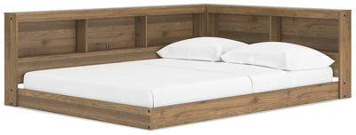 Deanlow Bed - 3 Bros Warehouse