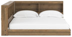 Deanlow Bed - 3 Bros Warehouse