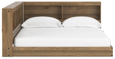 Deanlow Bed - 3 Bros Warehouse