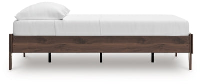 Calverson Bed - 3 Bros Warehouse