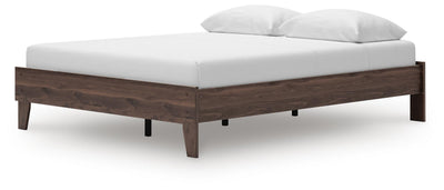 Calverson Bed - 3 Bros Warehouse