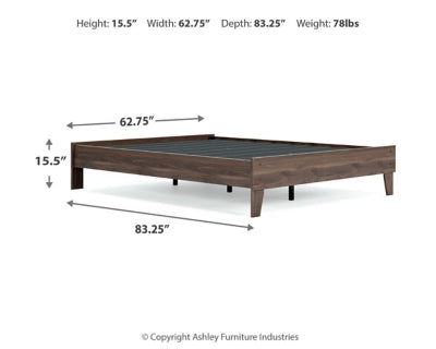 Calverson Bed - 3 Bros Warehouse
