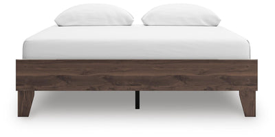 Calverson Bed - 3 Bros Warehouse