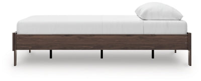 Calverson Bed - 3 Bros Warehouse