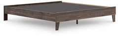 Calverson Bed - 3 Bros Warehouse