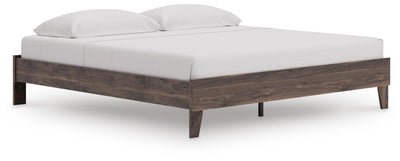 Calverson Bed - 3 Bros Warehouse