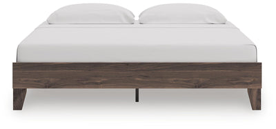 Calverson Bed - 3 Bros Warehouse