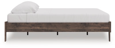 Calverson Bed - 3 Bros Warehouse