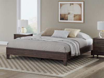Calverson Bed - 3 Bros Warehouse