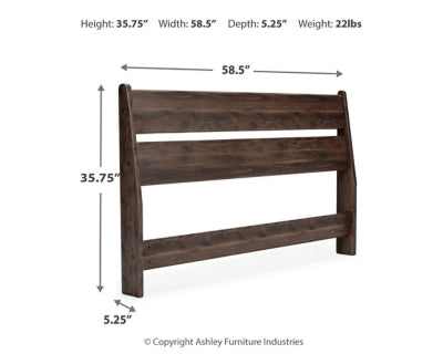 Calverson Bed - 3 Bros Warehouse