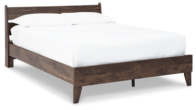Calverson Bed - 3 Bros Warehouse