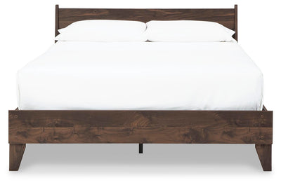 Calverson Bed - 3 Bros Warehouse