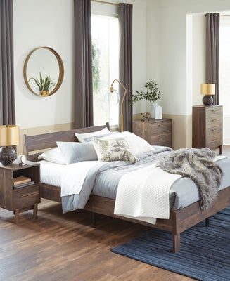 Calverson Bed - 3 Bros Warehouse