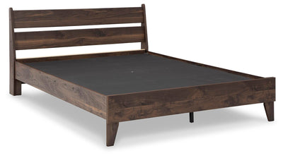 Calverson Bed - 3 Bros Warehouse