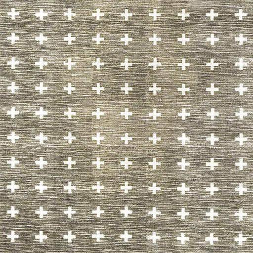 Acanthus Taupe 8' X 10' Area Rug - 3 Bros Warehouse