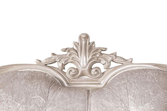 Acapulco Espresso & White Chair - 3 Bros Warehouse