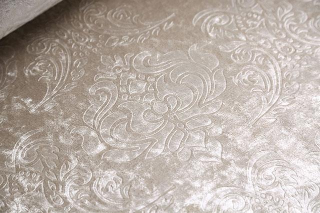 Acapulco White & Espresso Sofa - 3 Bros Warehouse