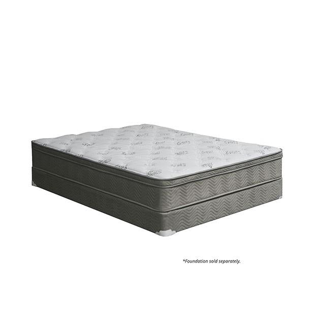 Aleksa 11 Euro Top Mattress (Non-Flip)