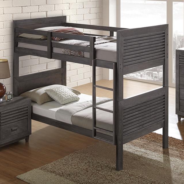 Witham Twin/Full & Twin/Twin Bunk Bed - 3 Bros Warehouse