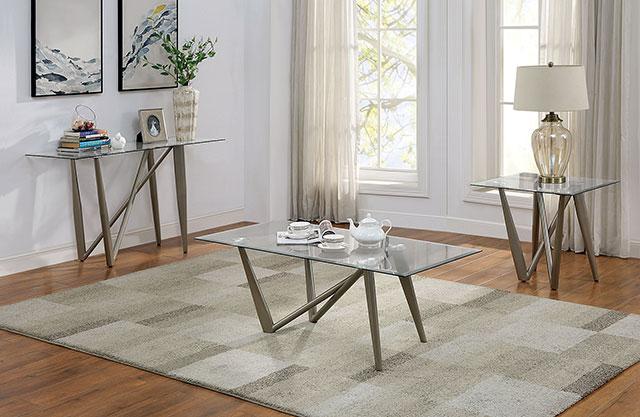 Wohlen End Table - 3 Bros Warehouse