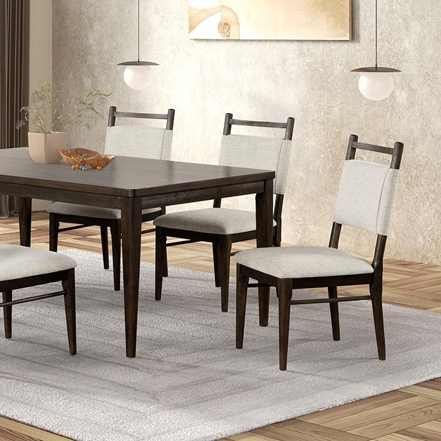 Woolwich 7 Pc Dining Table Set - 3 Bros Warehouse