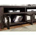 Alma Gray 60" & 72" TV Stand - 3 Bros Warehouse