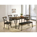 Buhl Dining Table - 3 Bros Warehouse