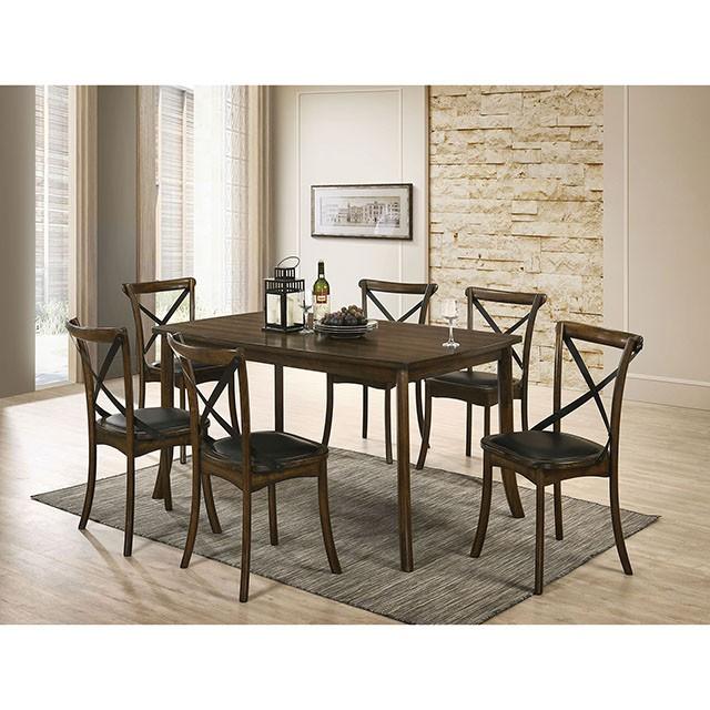 Buhl Dining Table - 3 Bros Warehouse