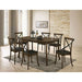 Buhl Dining Table - 3 Bros Warehouse
