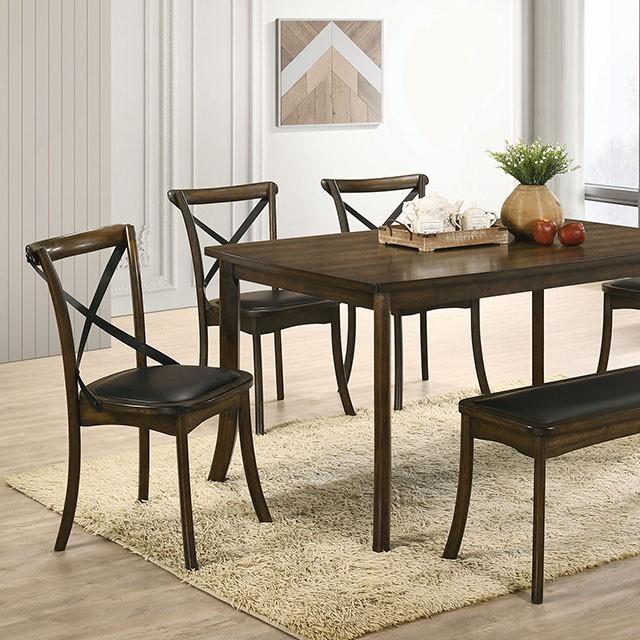 Buhl Dining Table - 3 Bros Warehouse