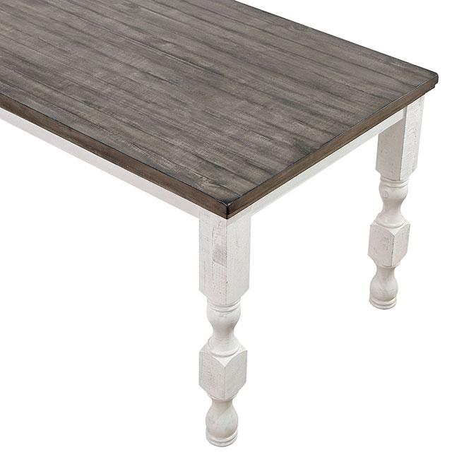 CALABRIA Counter Ht. Table - 3 Bros Warehouse