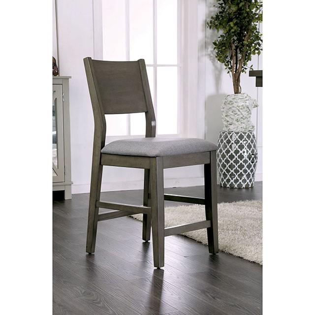 Anton 7 Pc Counter Ht Table Set - 3 Bros Warehouse
