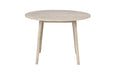 Yate Round Dining Table - 3 Bros Warehouse