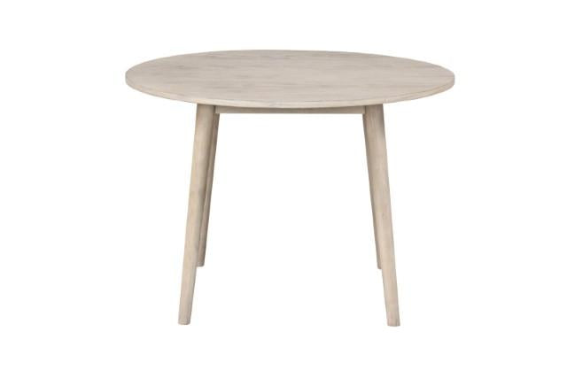 Yate Round Dining Table - 3 Bros Warehouse