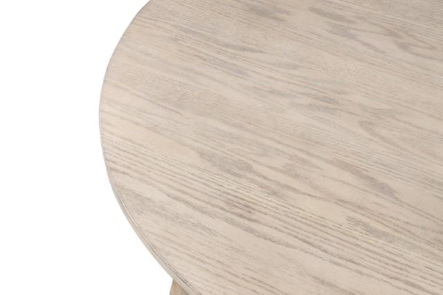 Yate Round Dining Table - 3 Bros Warehouse