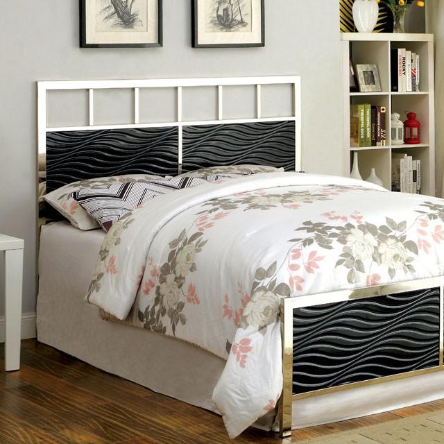 Calvin Cal.King, E.King, Full, & Queen Bed