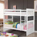 Canberra Twin/Twin Bunk Bed - 3 Bros Warehouse