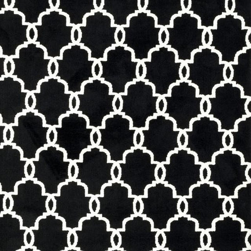 Carla Medium Rug Onyx - 3 Bros Warehouse