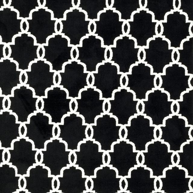 Carla Medium Rug Onyx - 3 Bros Warehouse