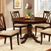 Carlisle 5 Pc Dining Table Set - 3 Bros Warehouse