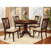 Carlisle 5 Pc Dining Table Set - 3 Bros Warehouse