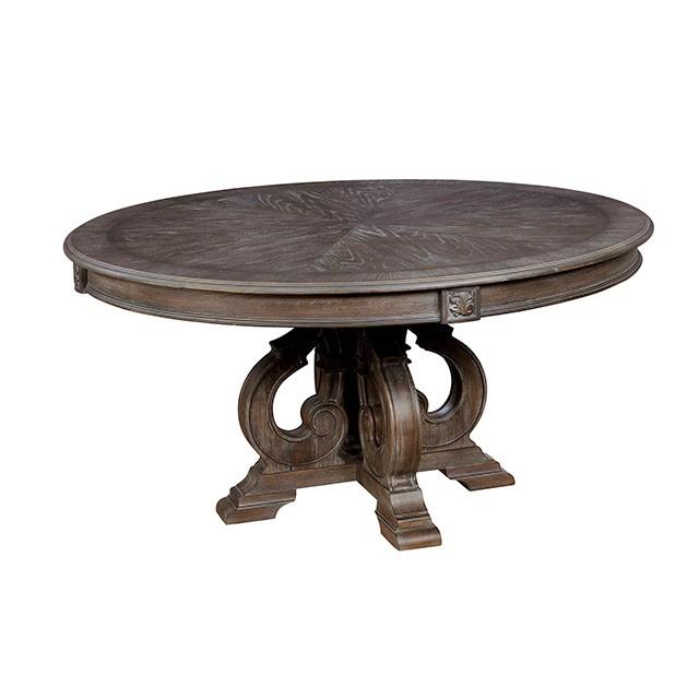 Arcadia Rustic Dining Table Set - 3 Bros Warehouse