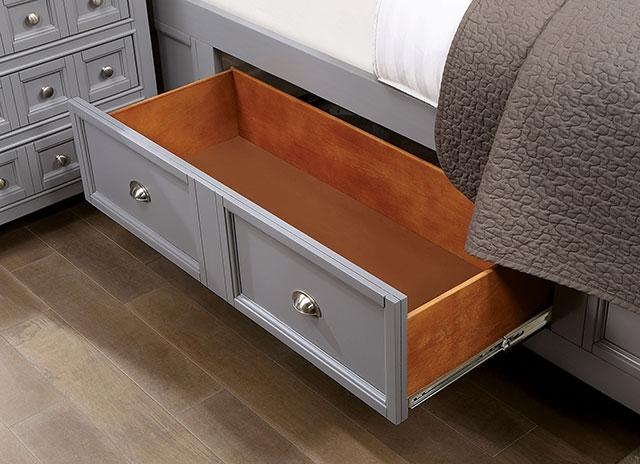 Castlile Bedroom Set